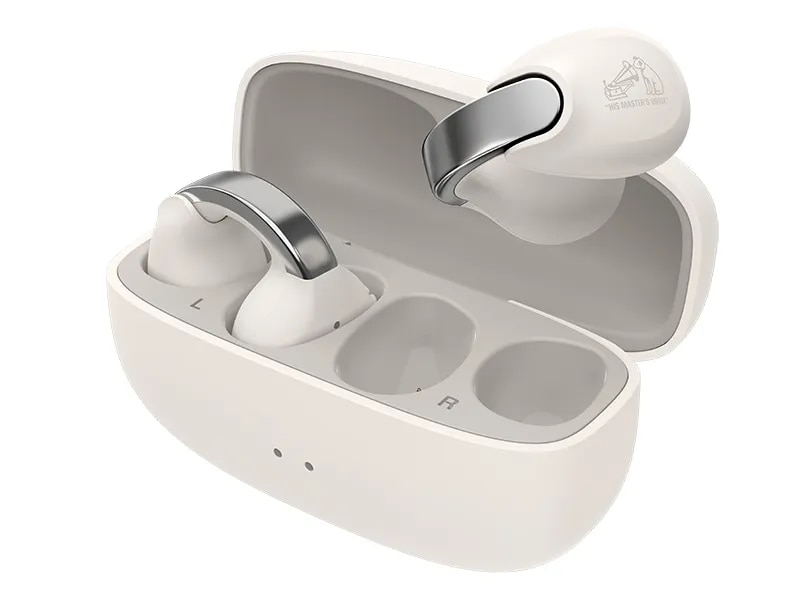 Victor nearphones HA-NP1T-W オフホワイト