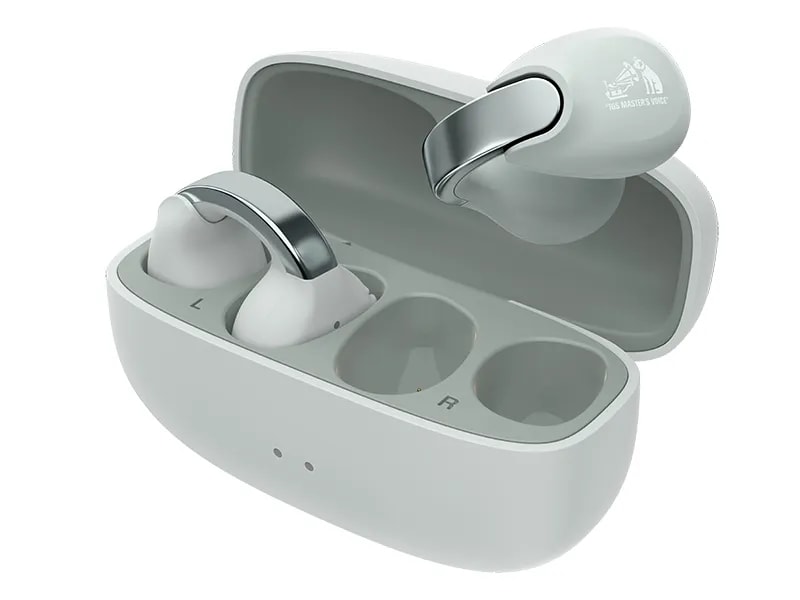 Victor nearphones HA-NP1T-H アイスグレー