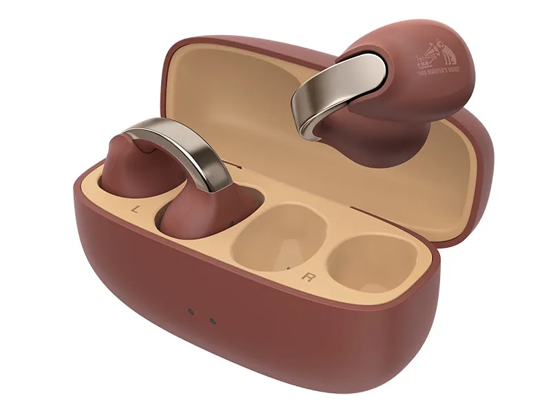 Victor nearphones HA-NP1T-T マルーン