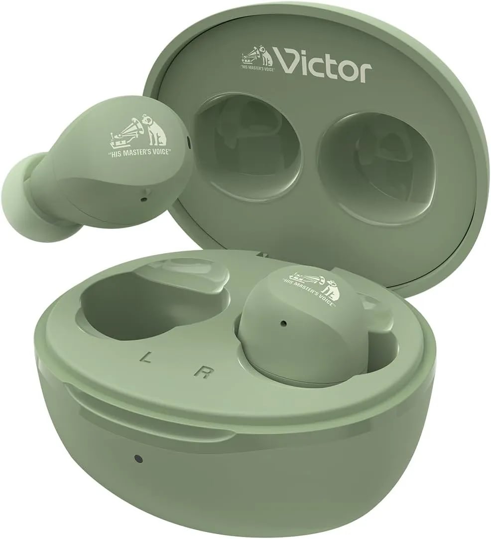 Victor HA-A6T-G グリーン
