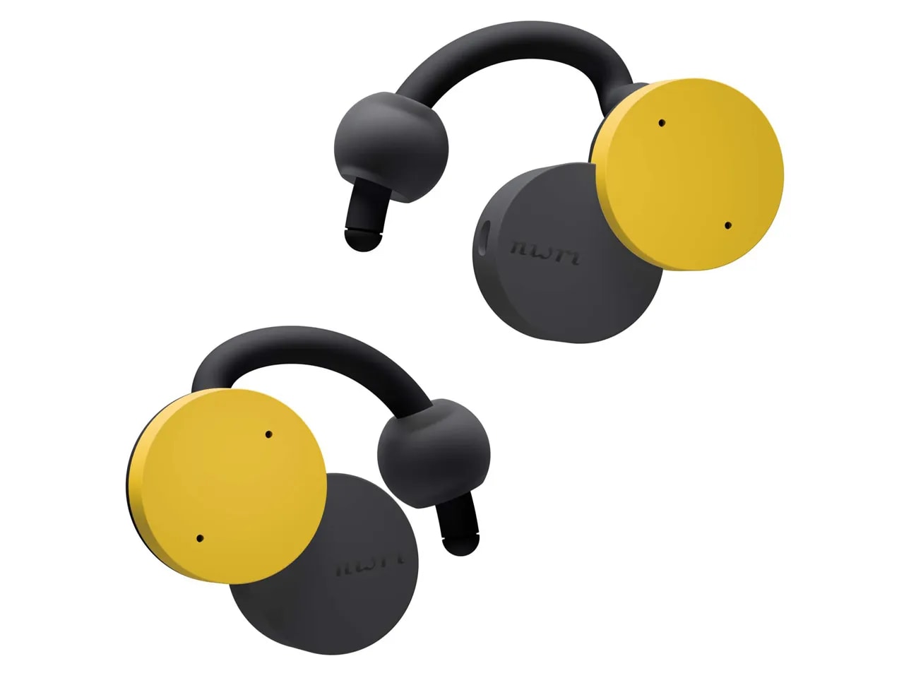 nwm DOTS MBE002YA マスタードイエロー