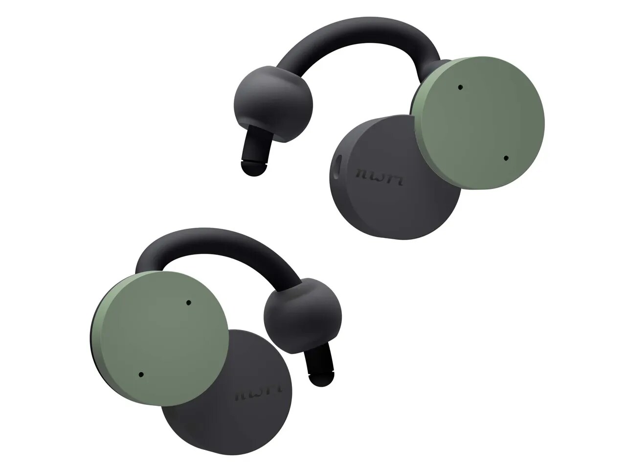 nwm DOTS MBE002GA モスグリーン