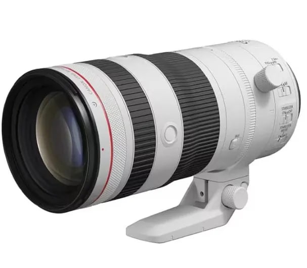 RF70-200mm F2.8 L IS USM Z ホワイト