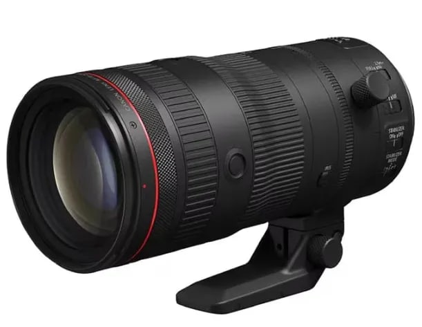 RF70-200mm F2.8 L IS USM Z ブラック