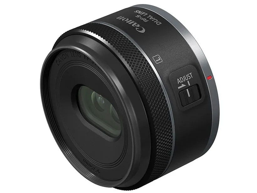 RF-S7.8mm F4 STM DUAL