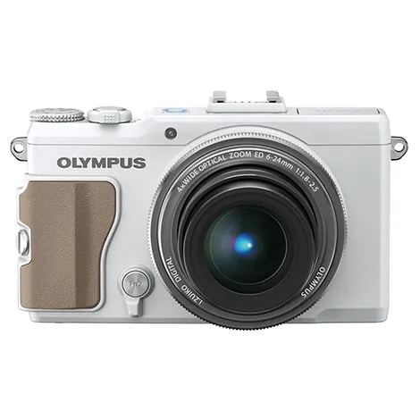OLYMPUS STYLUS XZ-2 ホワイト