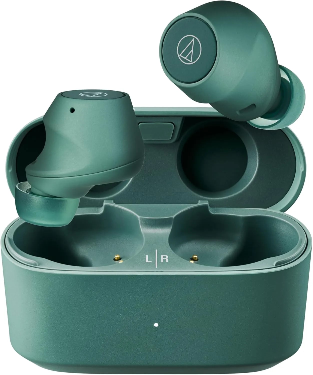 SOLID BASS ATH-CKS30TW エバーグリーン