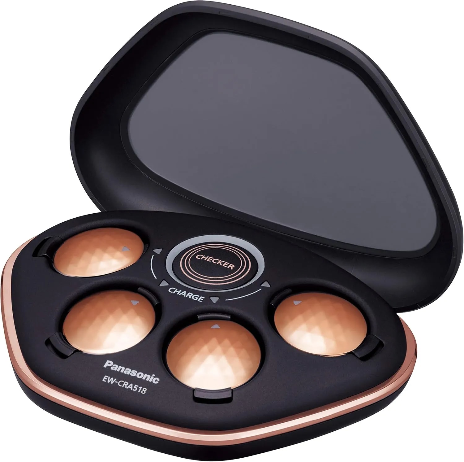 高周波治療器 コリコラン EW-CRA518-K ブラック