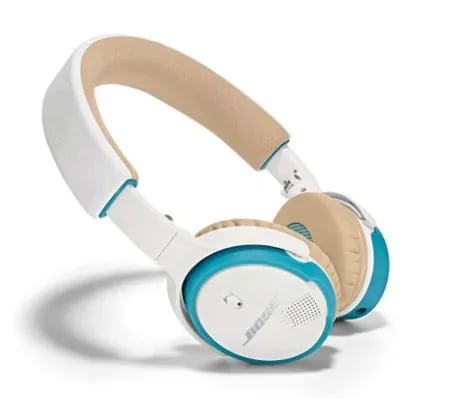 SoundLink on-ear Bluetooth headphone ホワイト