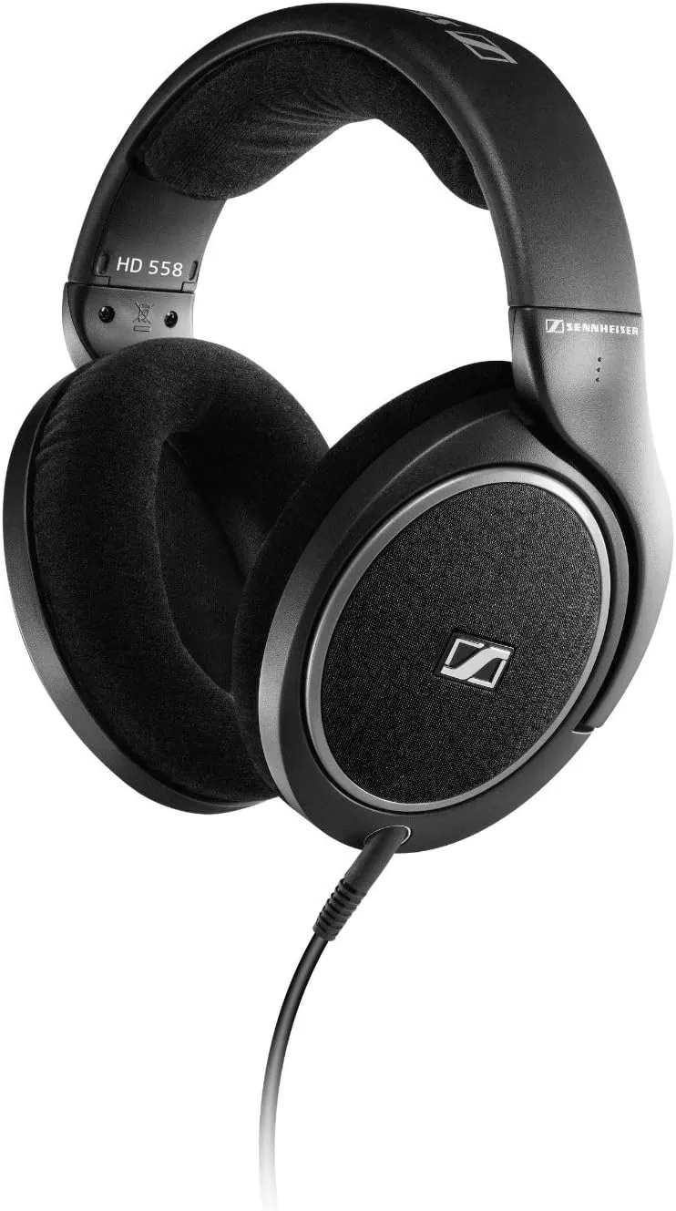 HD 558 ヘッドホン 