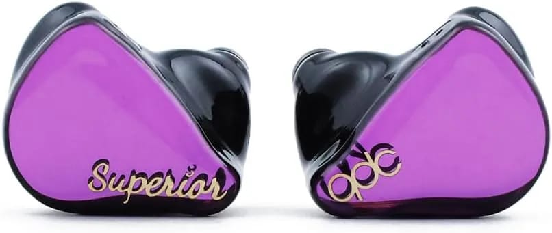 SUPERIOR Rondo Purple QDC-SUPERIOR-RP パープル