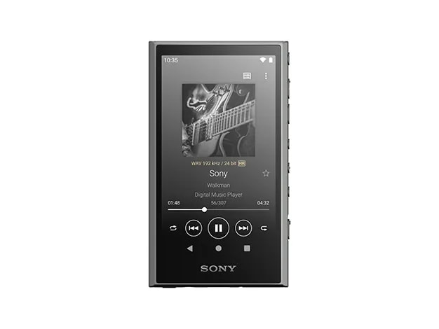 WALKMAN NW-A307 64GB グレー