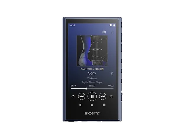 WALKMAN NW-A307 64GB ブルー