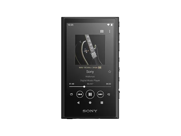 WALKMAN NW-A307 64GB ブラック 
