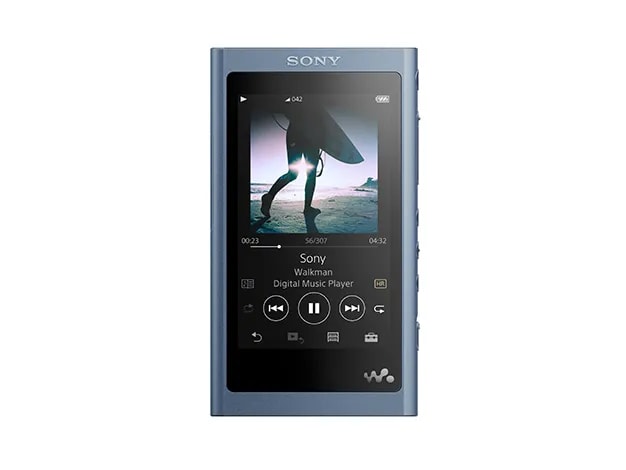 WALKMAN NW-A56HN 32GB ムーンリットブルー