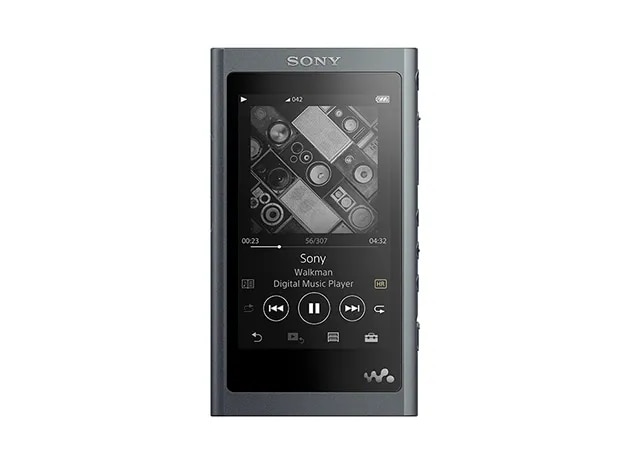 WALKMAN NW-A56HN 32GB グレイッシュブラック