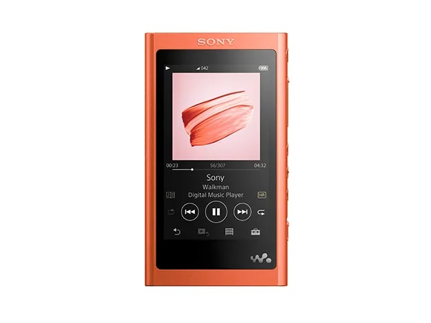 WALKMAN NW-A56HN 32GB トワイライトレッド