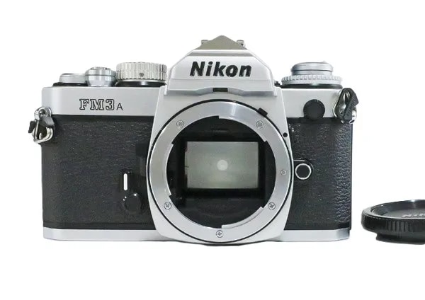FM3A フィルムカメラボディ