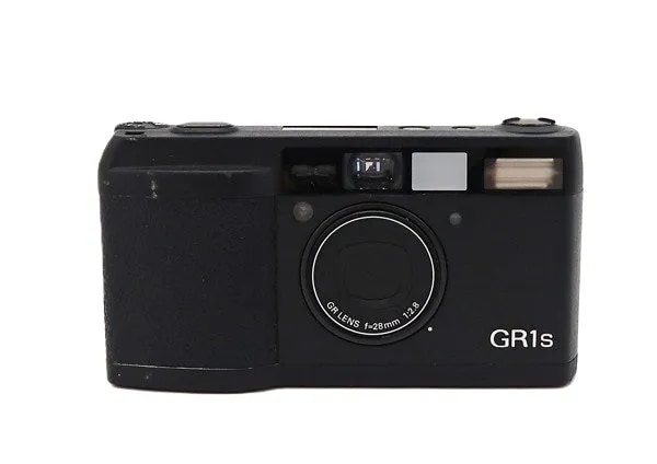 GR1s フィルムカメラ