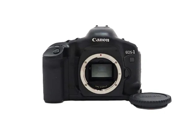 EOS-1 V フィルムカメラボディ