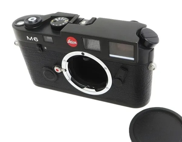 M6 フィルムカメラ ボディ