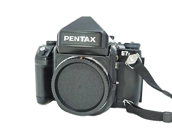 67 II フィルムカメラ ボディ