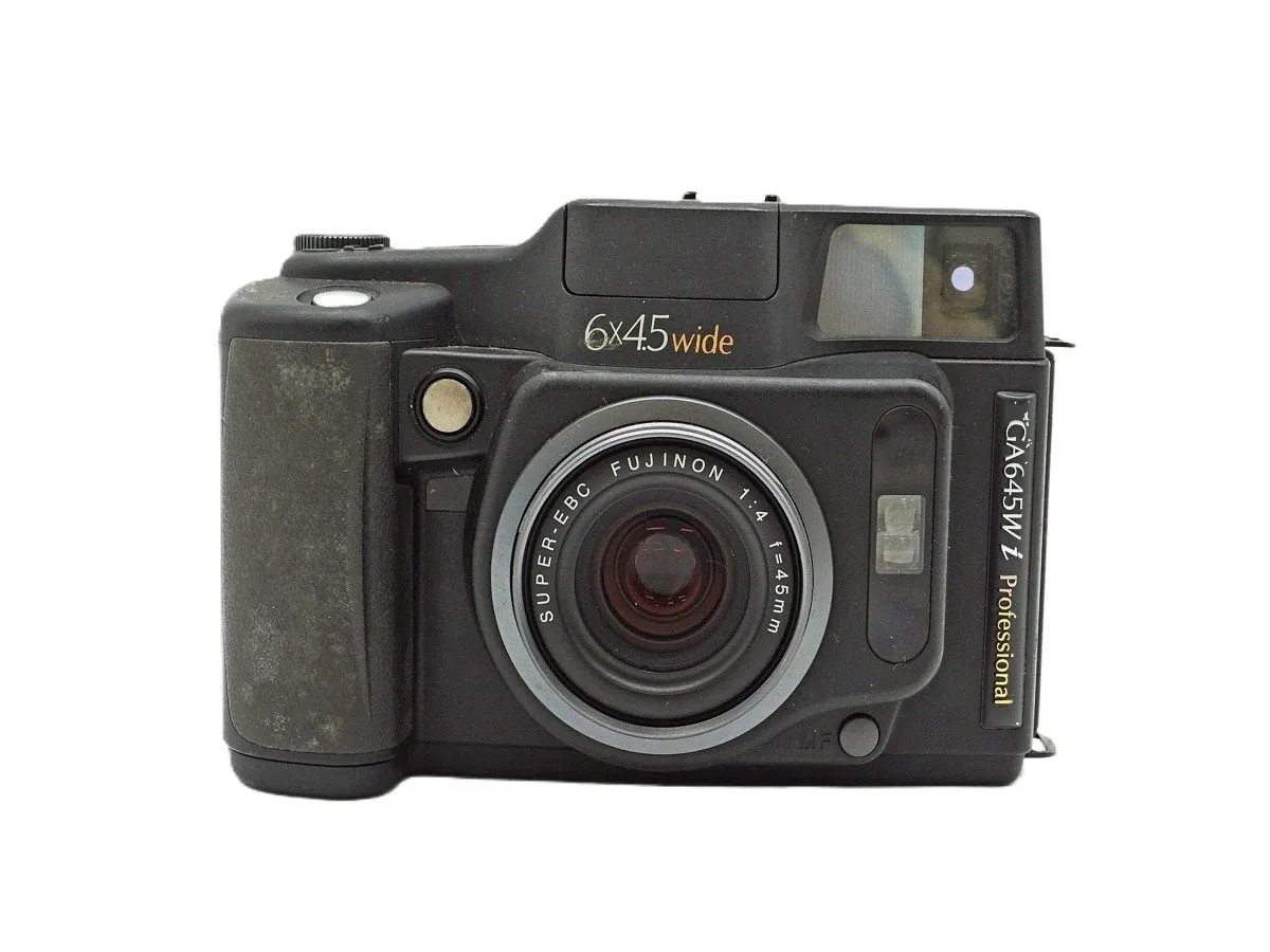 GA645W 中判フィルムカメラ ボディ