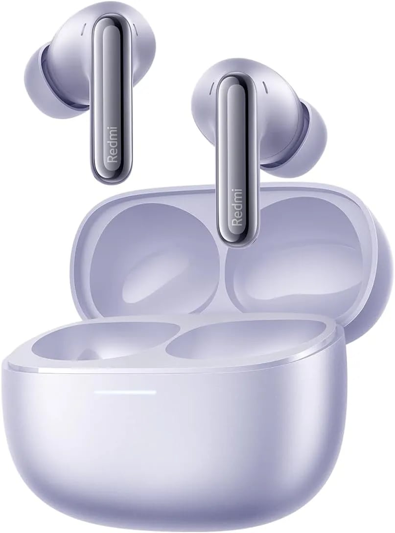 Redmi Buds 6 Pro ラベンダーパープル
