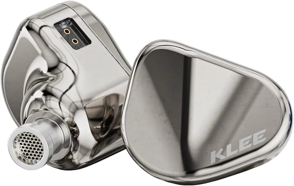 iBasso Jr. KLEE シルバー