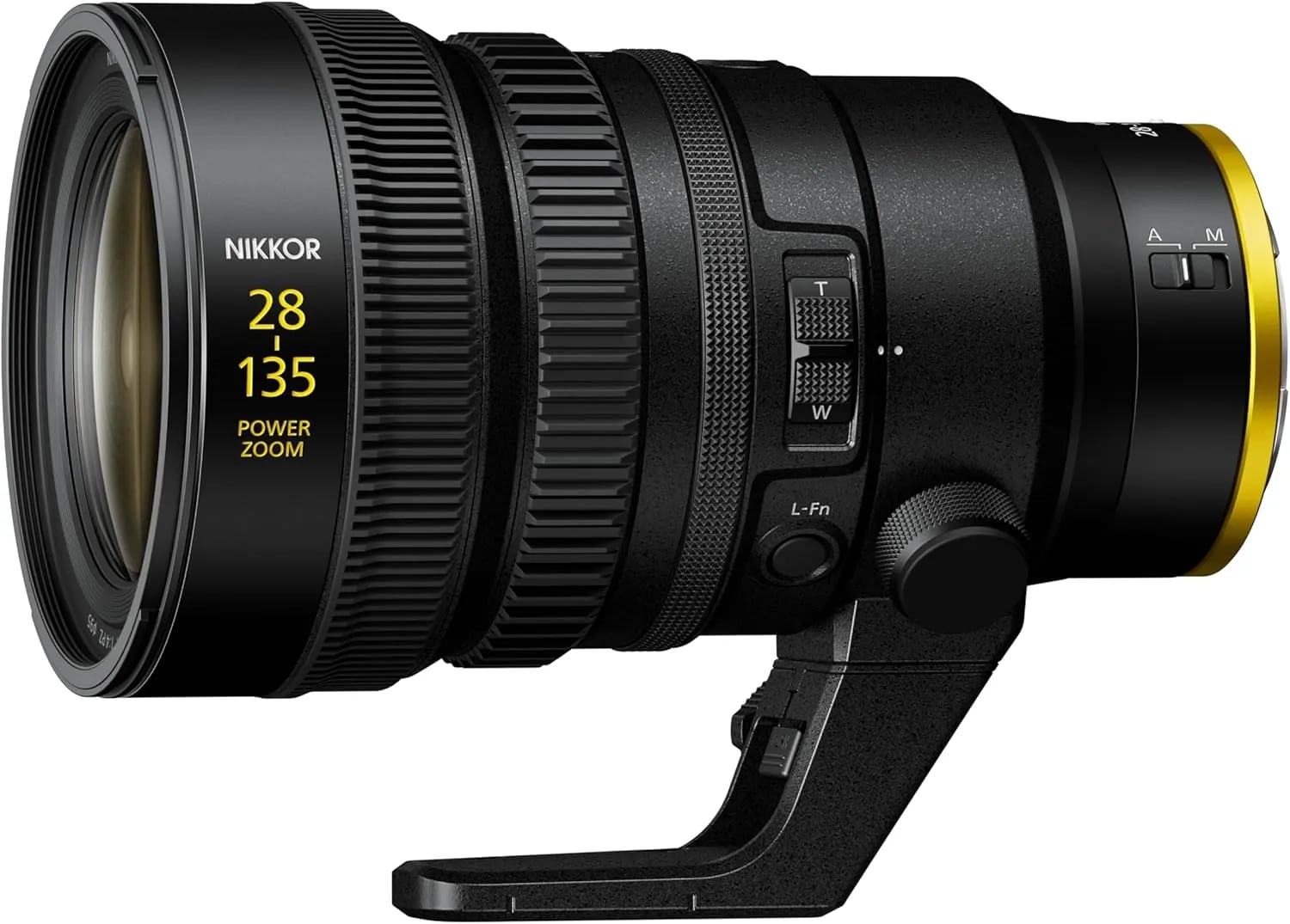 NIKKOR Z 28-135mm f/4 PZ
