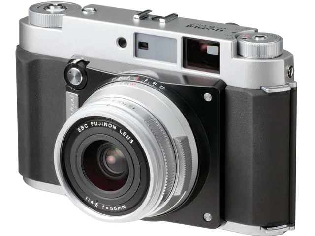 GF670W Professional 中判フィルムカメラ