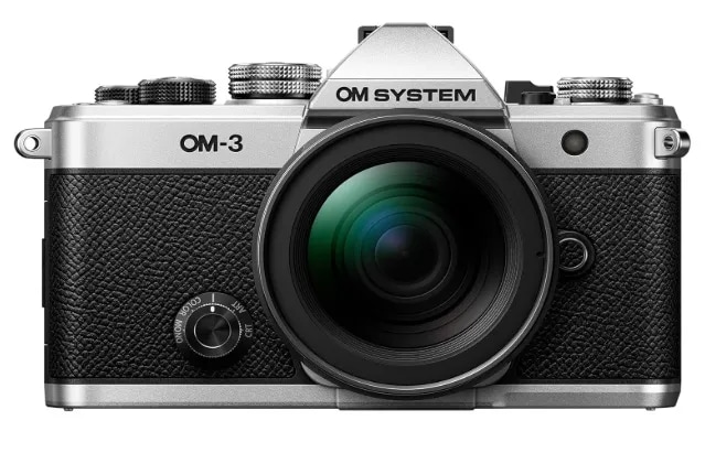 OM SYSTEM OM-3 12-45mm F4.0 PRO レンズキット