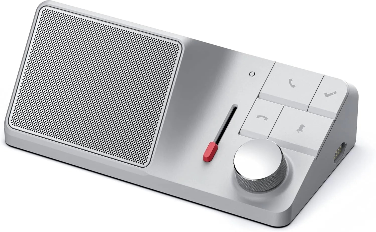 HiDock H1 プラチナグレー