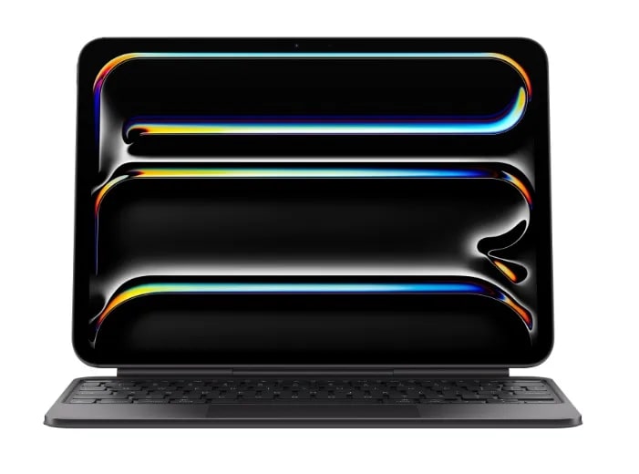 11インチiPad Pro(M4)用 Magic Keyboard 日本語 MWR23J/A ブラック