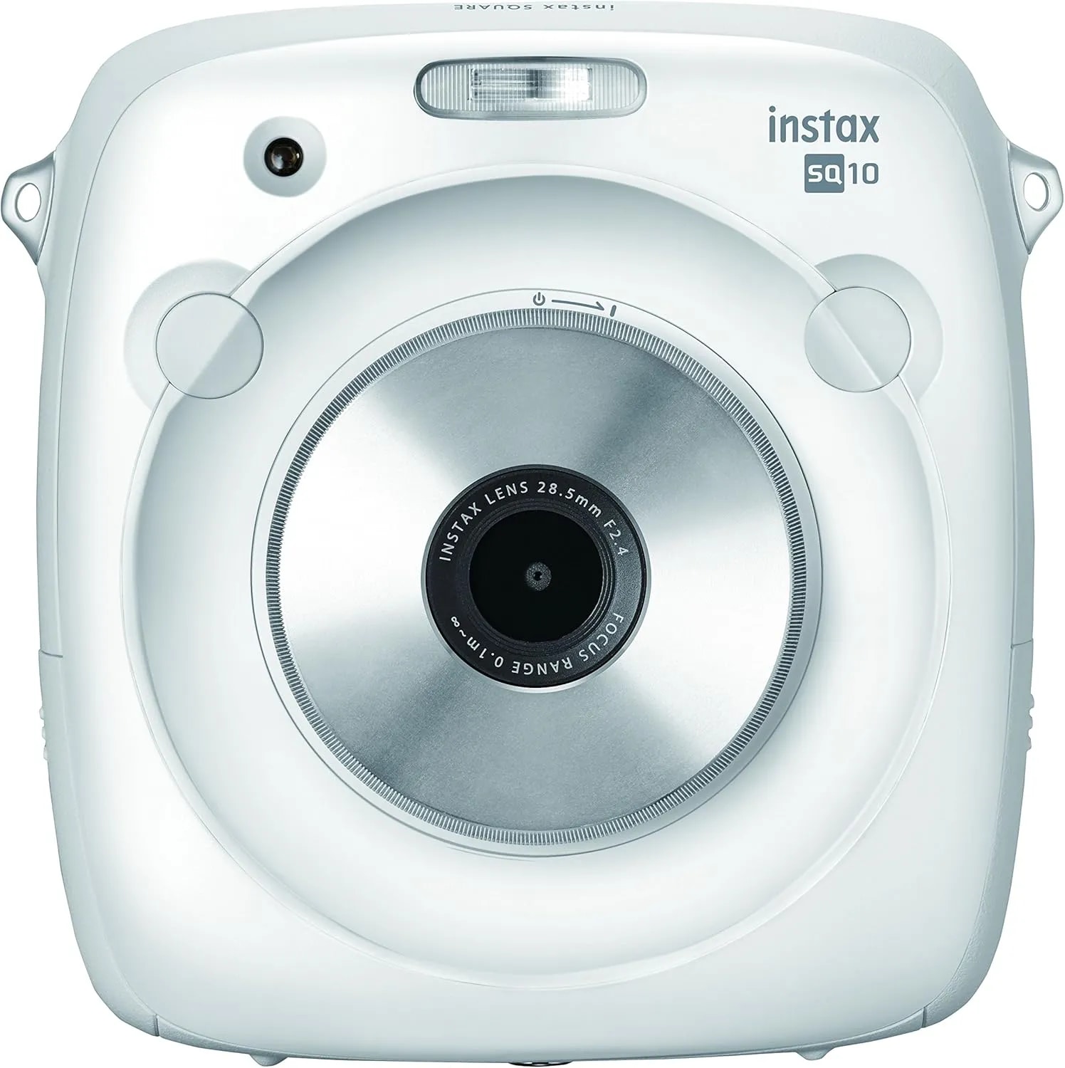 インスタントカメラ チェキスクエア instax SQUARE SQ 10 ホワイト