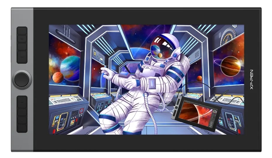 Artist Pro 16 15.6型