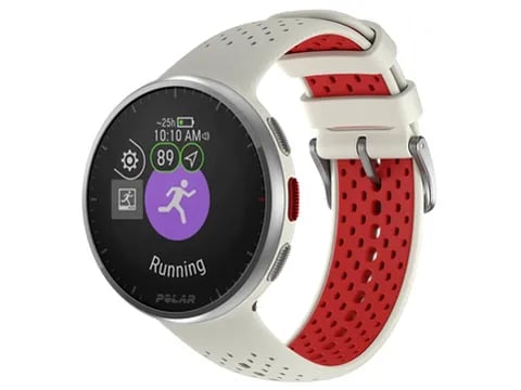 Pacer Pro 900102180 ホワイトレッド