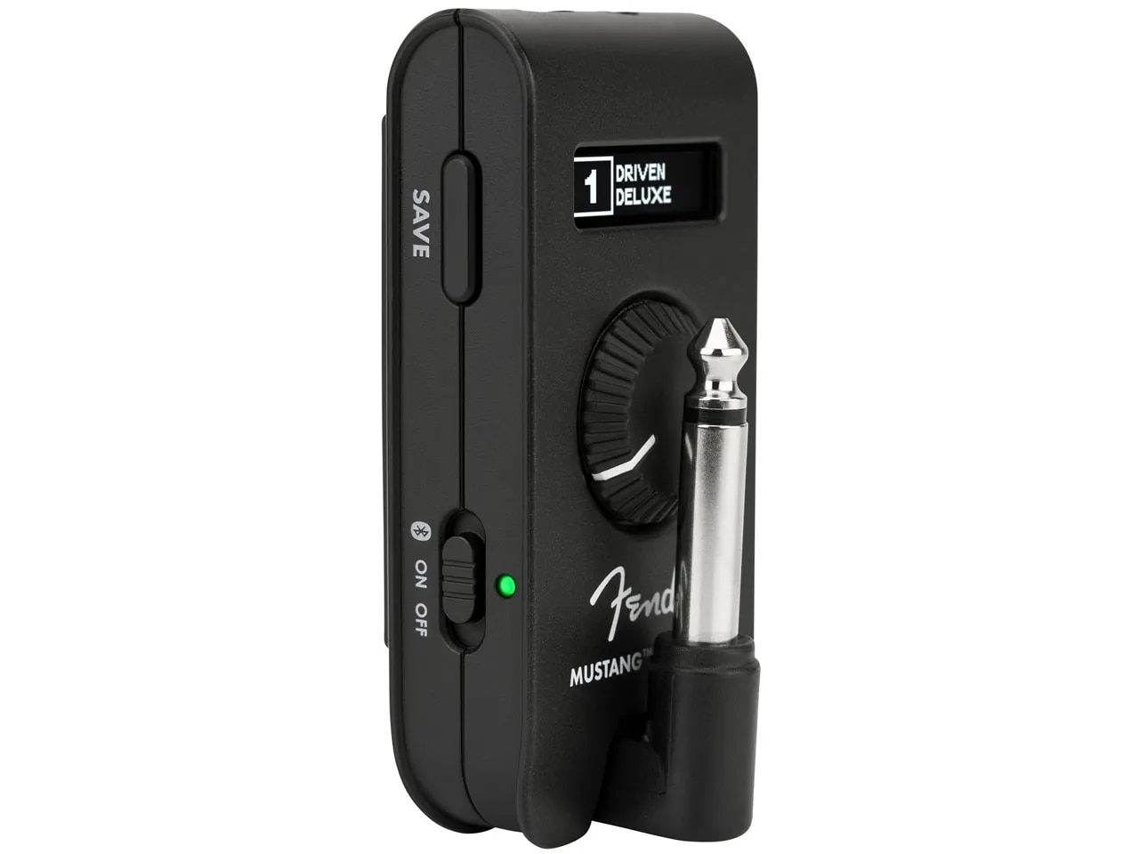 MUSTANG MICRO PLUS ブラック