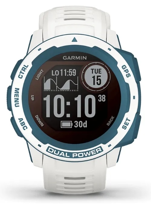 Instinct Dual Power Surf Edition 010-02293-61クラウドブレイク