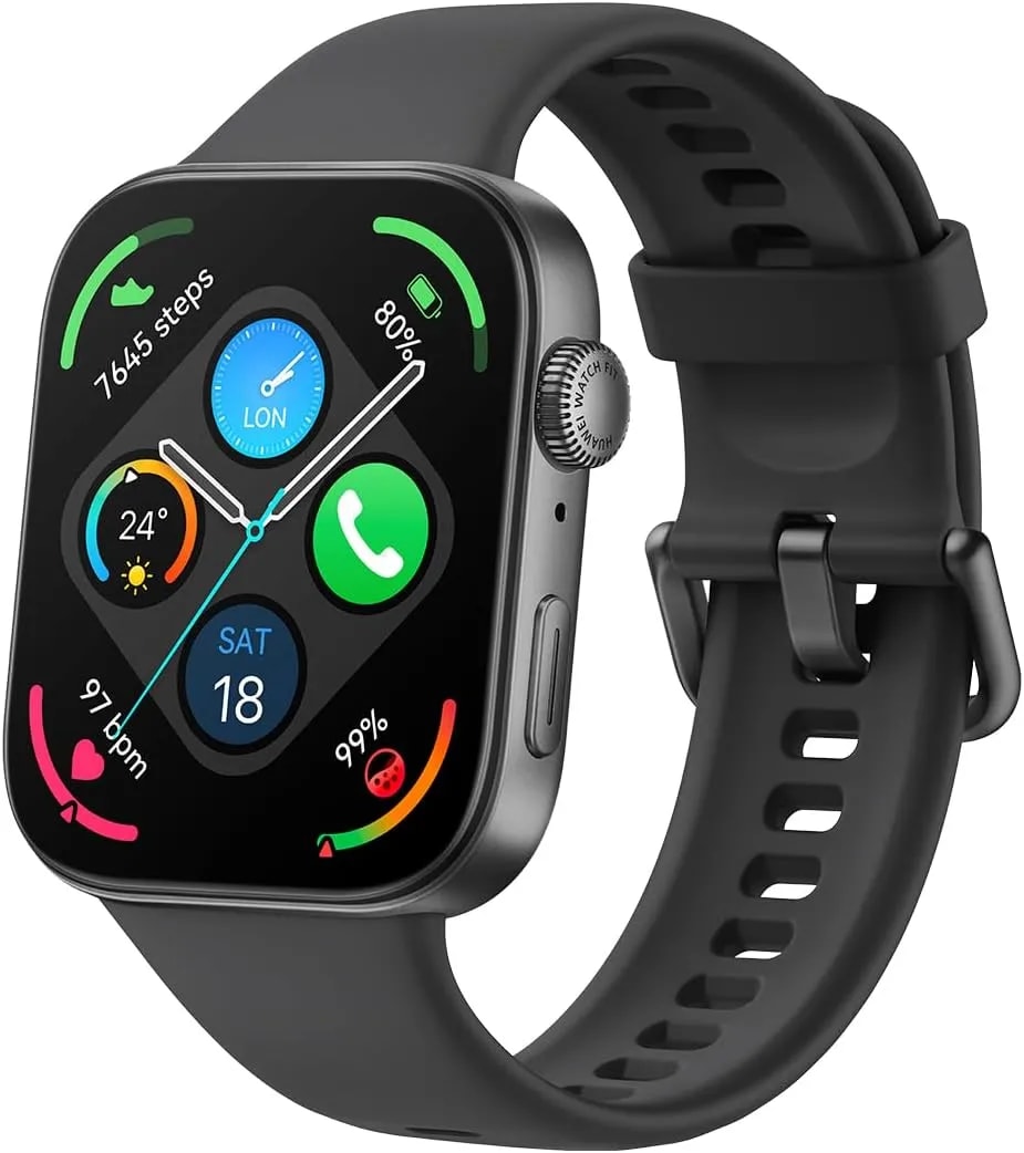 HUAWEI WATCH FIT 3 ブラック