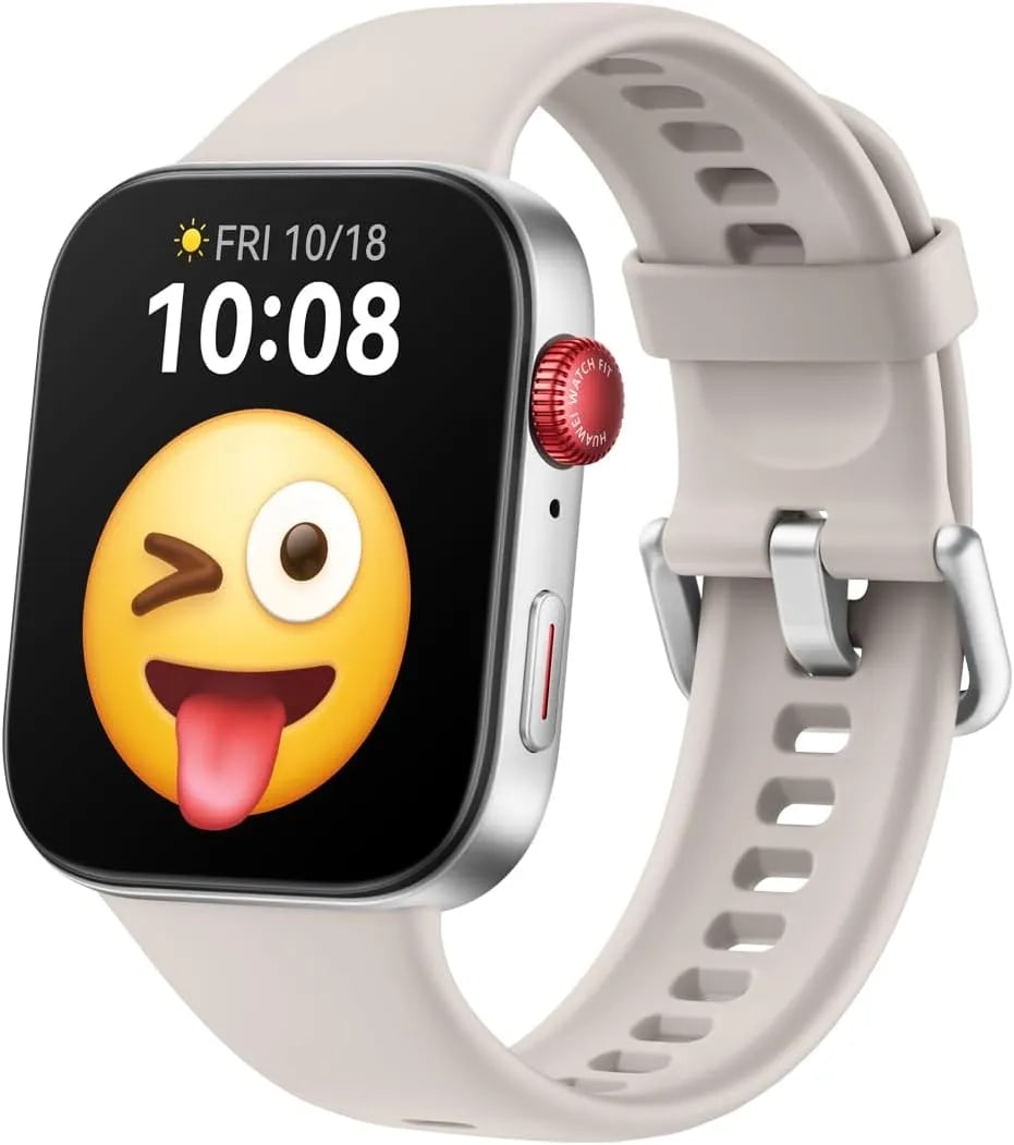 HUAWEI WATCH FIT 3 ホワイト