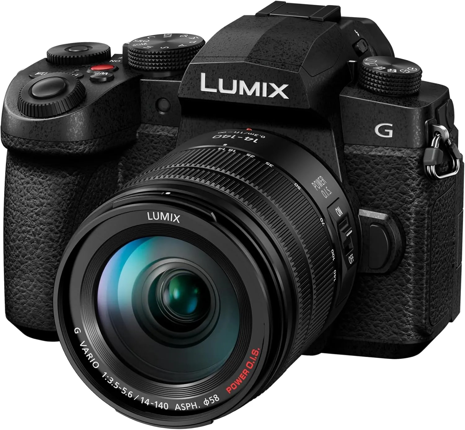 LUMIX DC-G99M2H 高倍率ズームレンズキット ブラック