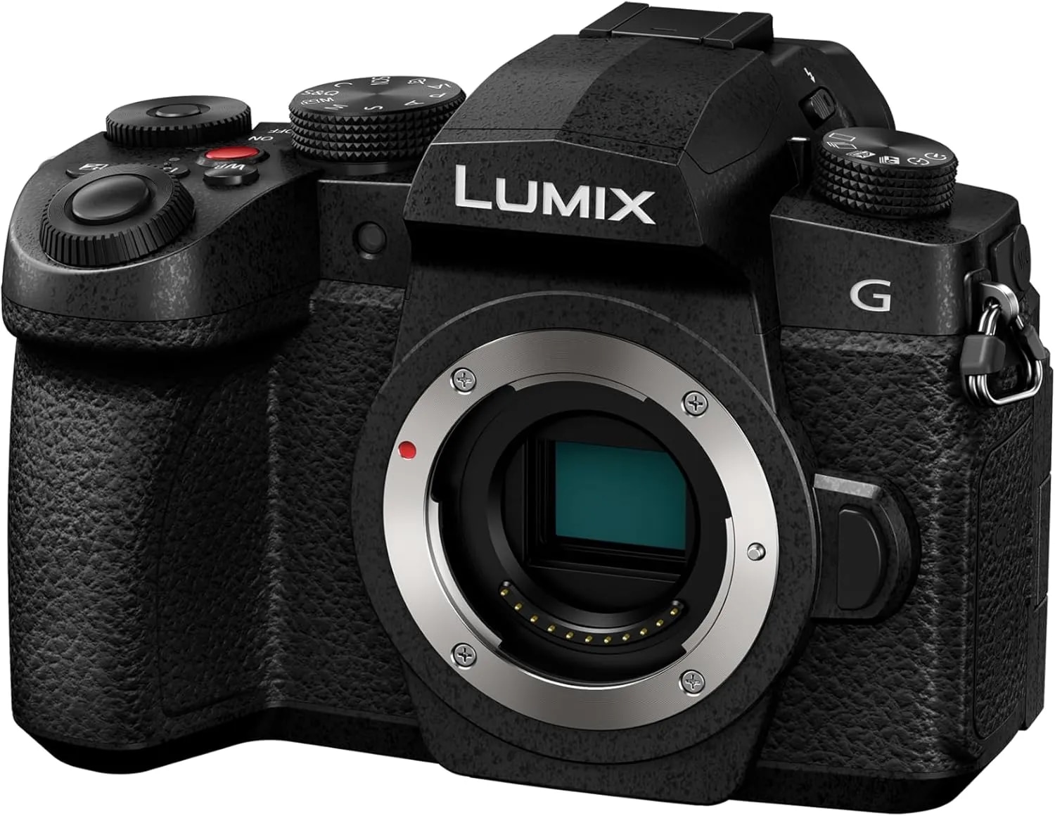 LUMIX DC-G99M2 ボディ ブラック