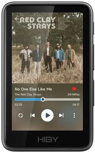 HiBy R1 ブラック