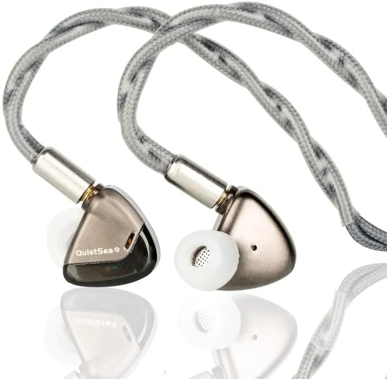 QuietSea ブラック