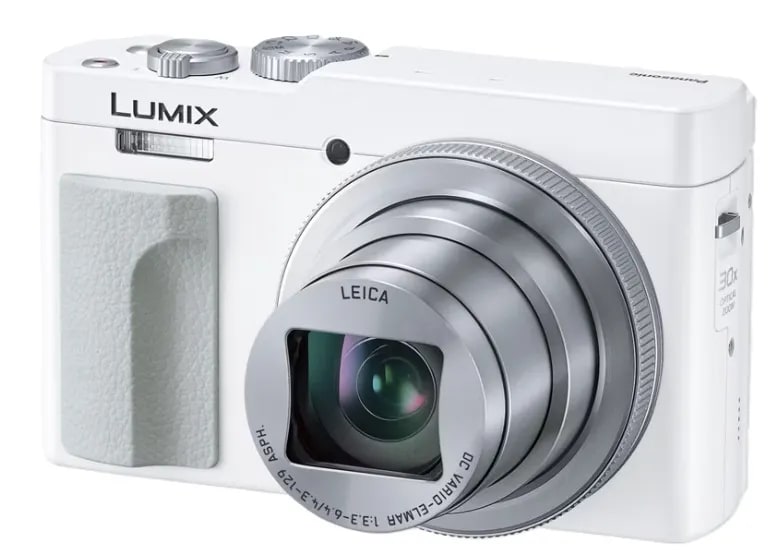 LUMIX DC-TZ99-W ホワイト