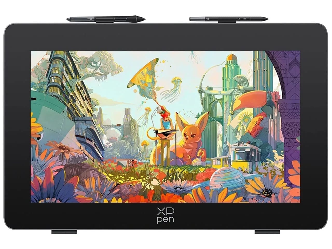 Artist Pro 24 Gen2 4K ART240UH_JP ブラック