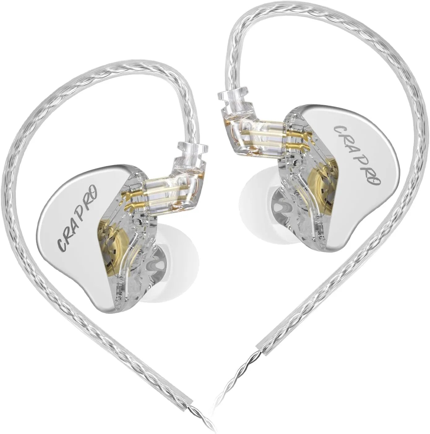 CCA CRA PRO (No MIC) シルバー