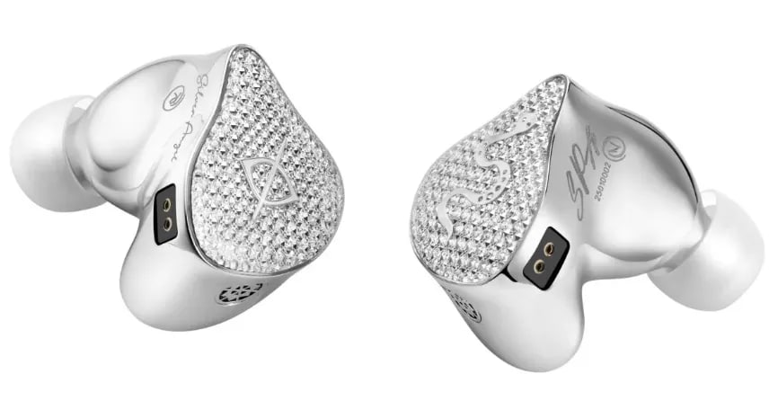 SilverAngel SPA-Hi End マットシルバー