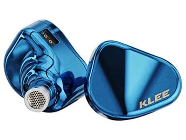 iBasso Jr. KLEE ブルー